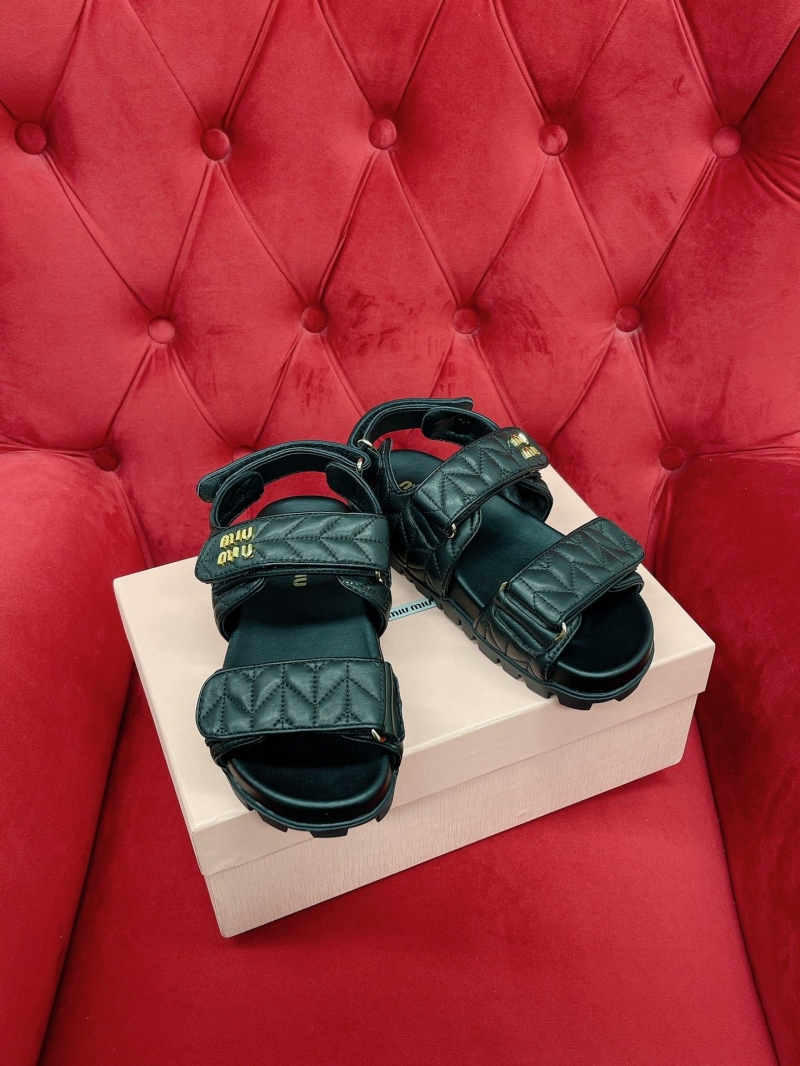 Miu Miu Sandals